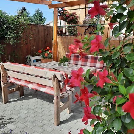 Ubytovani U Bilkovicu Valtice Exterior foto