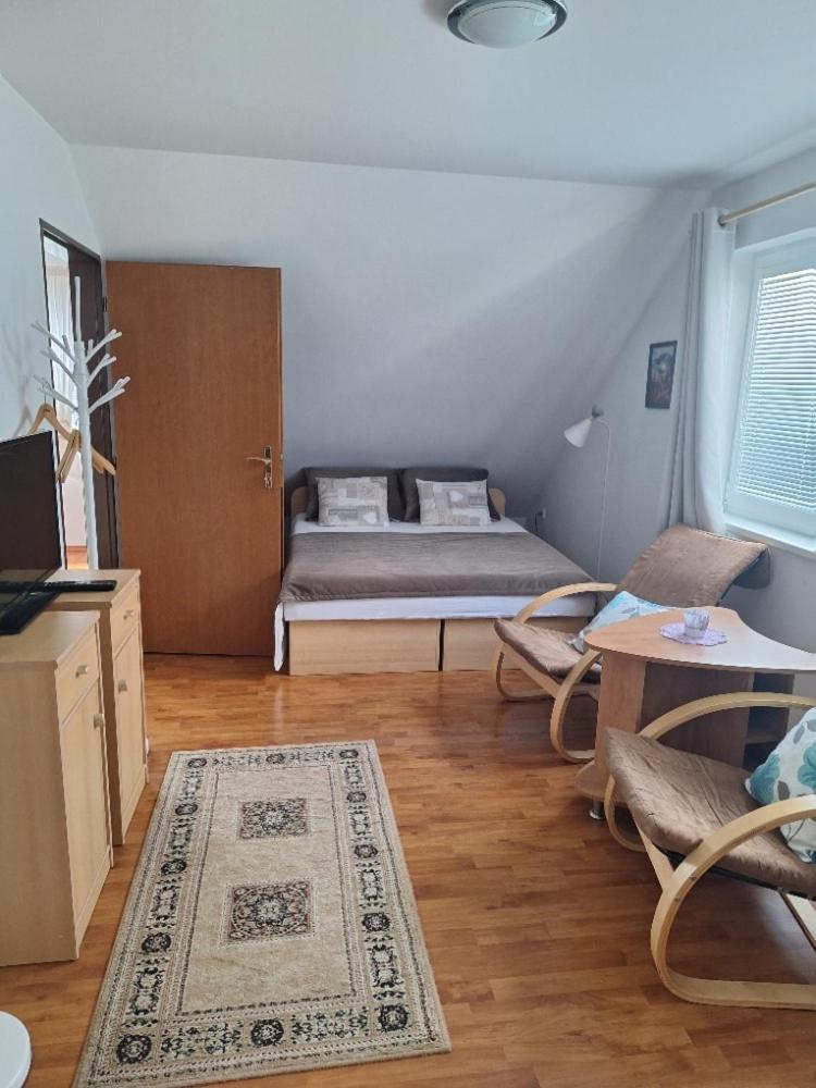 Ubytovani U Bilkovicu Valtice Exterior foto